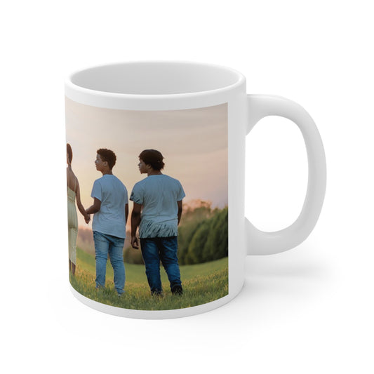 Panoramic Photo Mug